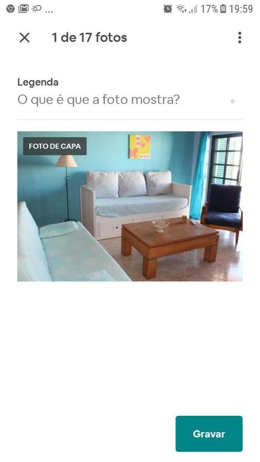 Apt. Jope Armação de Pêra Exteriör bild
